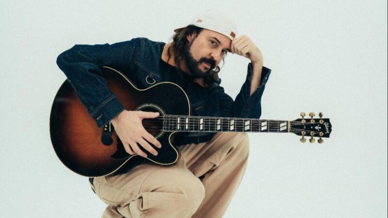 Gabriel, O Pensador grava DVD acústico inédito