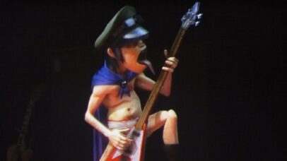 Gorillaz
