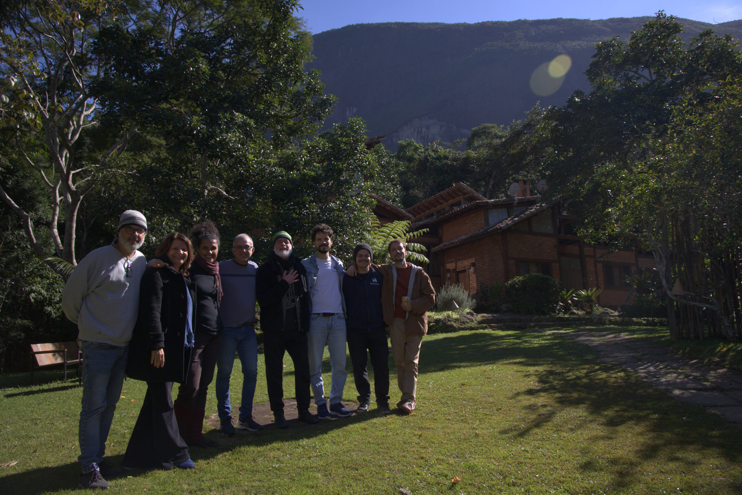 Obra viva de Hermeto Pascoal — Vol. 1 Flautas (2025)