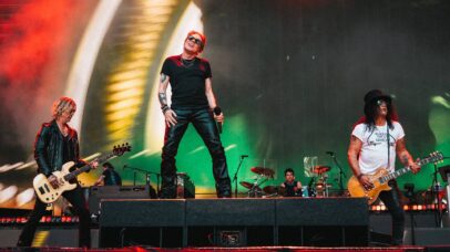 Guns N’ Roses anuncia show em Campo Grande para 2026