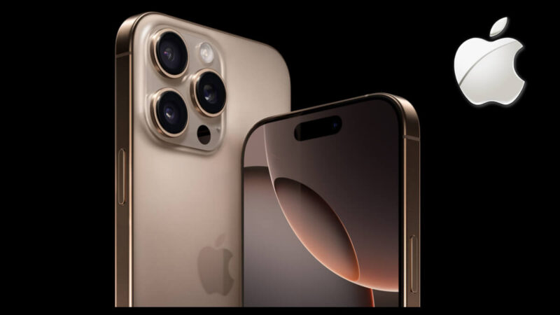 Oferta do dia: Apple oferece desconto de 41% no iPhone 16 Pro Max