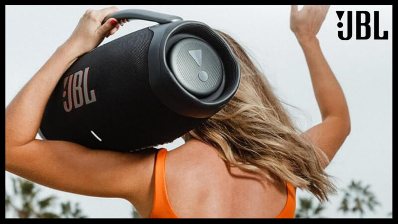 Ofertas do dia: caixa Boombox 3 da JBL com descontos de até 50%
