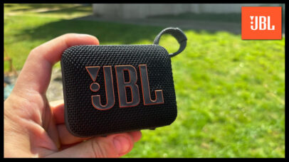 Oferta do dia: caixa de som JBL GO4 com super desconto de 48%