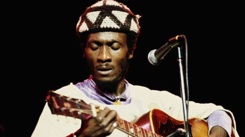 Jimmy Cliff
