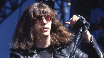 A melhor banda que Joey Ramone viu em sua vida