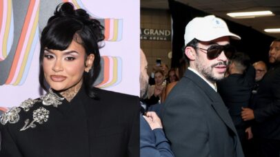 Kehlani não quer que Bad Bunny cante nenhuma palavra em inglês no Super Bowl