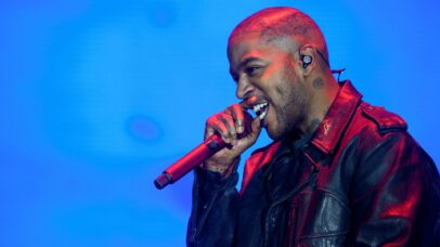 Kid Cudi faz anúncio enigmático e deixa os fãs animados para 2026