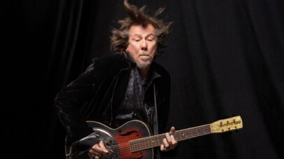 Lenine lança novo álbum acompanhado de filme: ‘Fiz as pazes comigo mesmo’