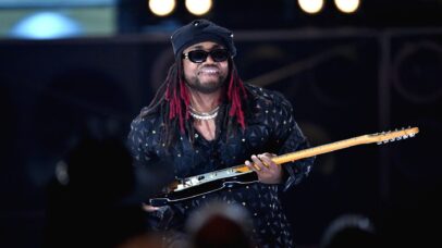 Leon Thomas está trazendo de volta a performance ao R&B e o Grammy percebeu