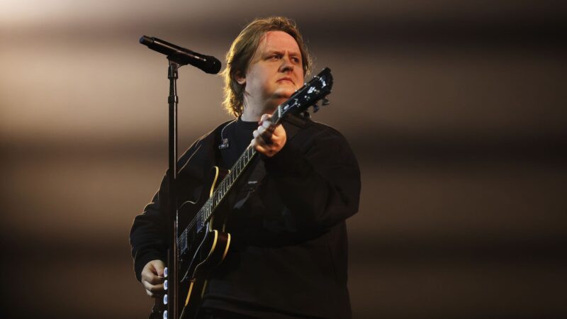 Lewis Capaldi