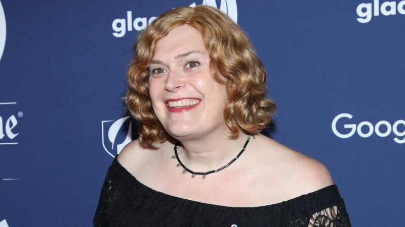 Lilly Wachowski, uma das criadoras de 'Matrix', em 2022 (Foto: Steven Simione / FilmMagic via Getty Images)