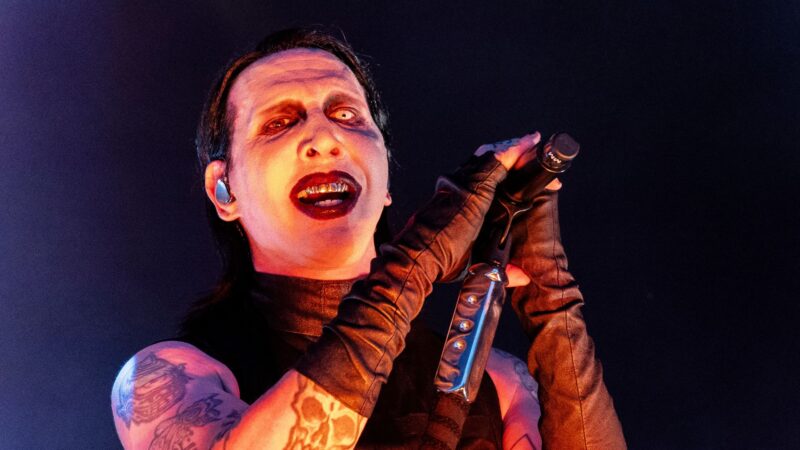 Marilyn Manson