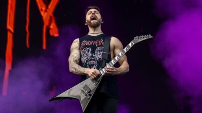 Bullet for My Valentine: setlist e o que esperar do show no Brasil