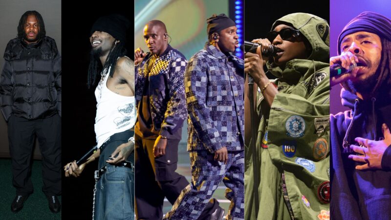 Melhores álbuns de hip hop de 2025