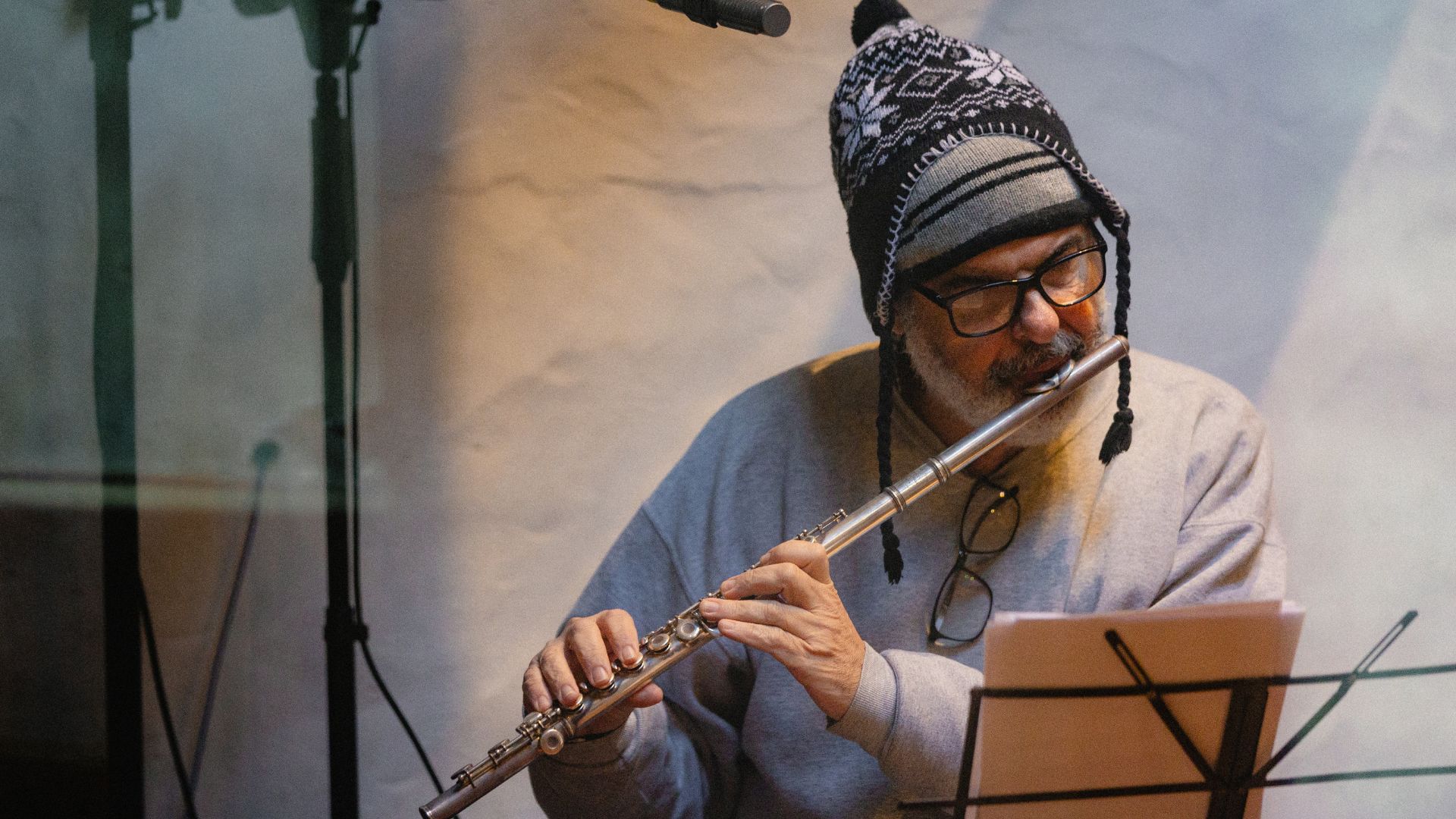 Obra viva de Hermeto Pascoal — Vol. 1 Flautas (2025)