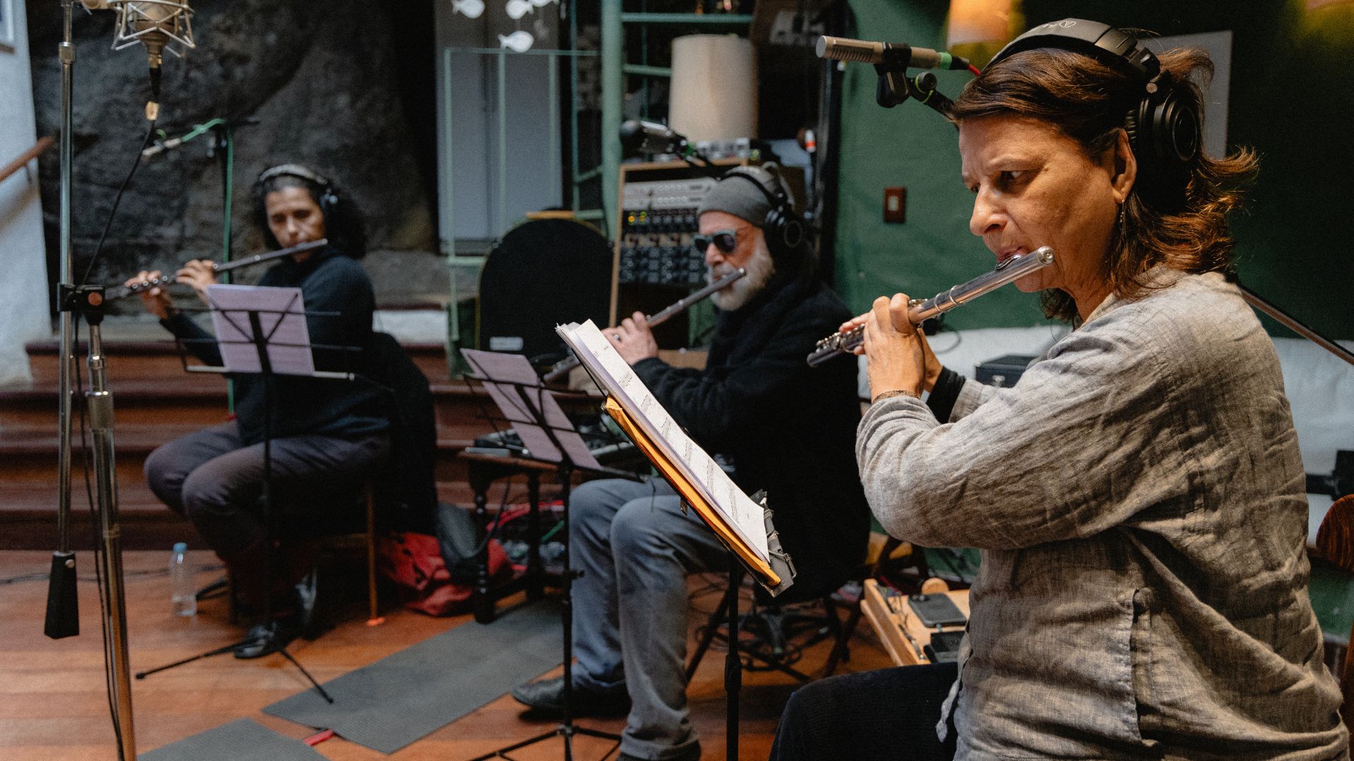 Obra viva de Hermeto Pascoal — Vol. 1 Flautas (2025)