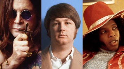 30 ícones da música que nos deixaram em 2025