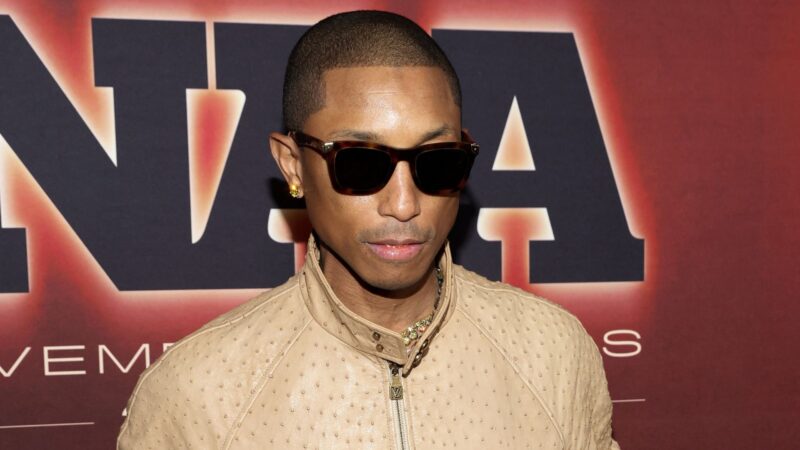 Pharrell Williams