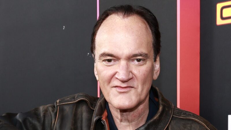 Quentin Tarantino em 2025 (Foto: Frazer Harrison/Getty Images for Epic Games)