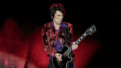 Ronnie Wood