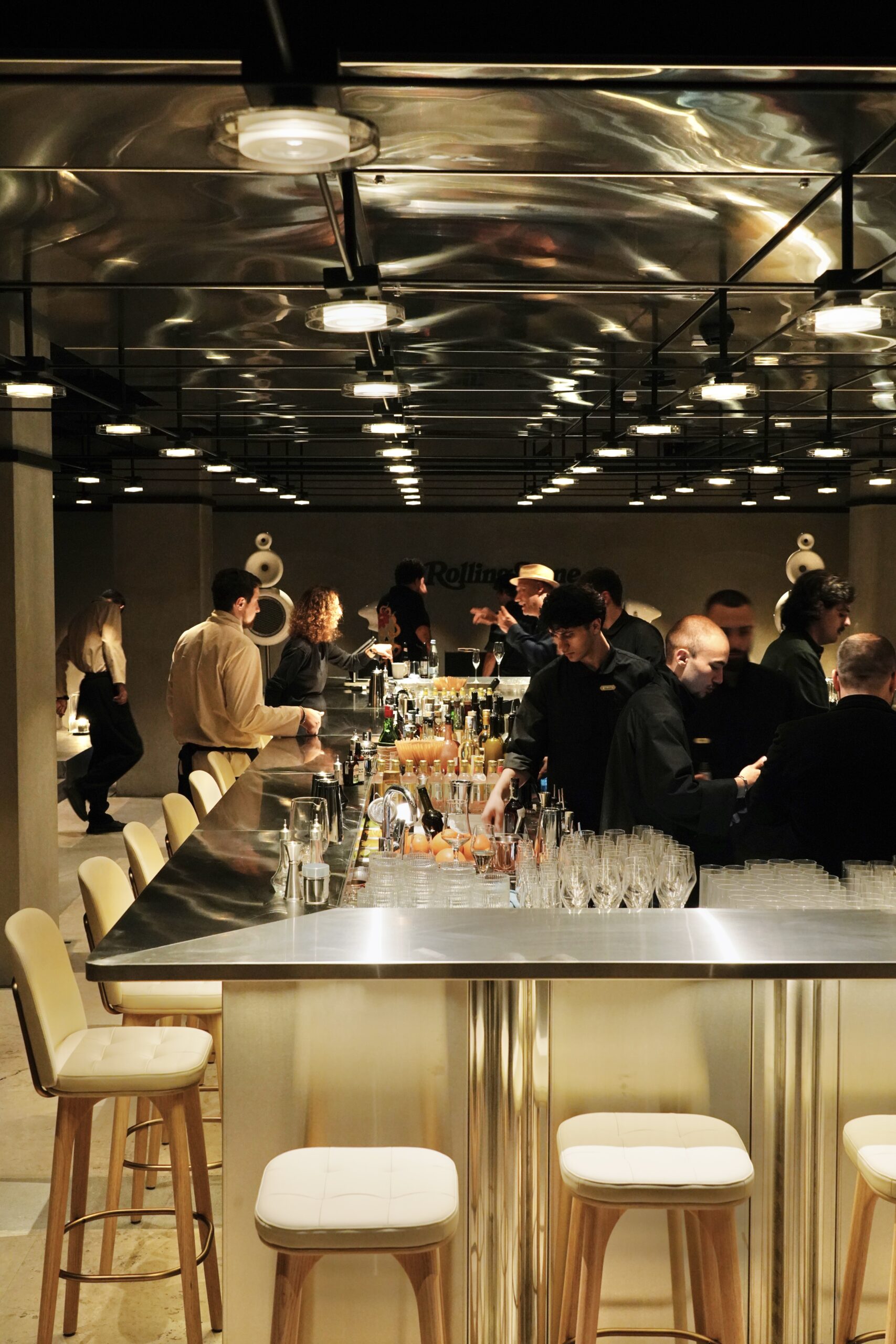 Rolling Stone Rooftop Club