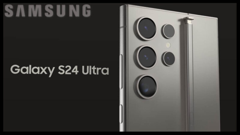 Oferta do dia: Galaxy S24 Ultra da Samsung com 51% de desconto