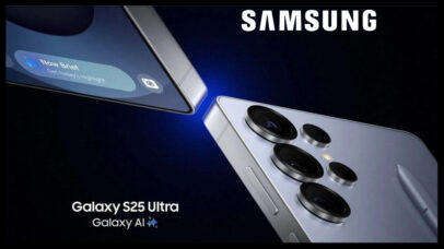 Ofertas do dia: até 45% de desconto no Galaxy S25 Ultra da Samsung