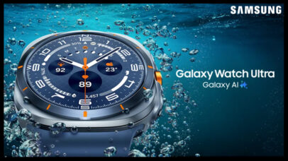 Oferta do dia: Galaxy Watch Ultra da Samsung com 54% de desconto