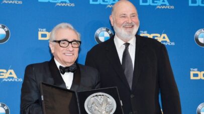 Martin Scorsese homenageia Rob Reiner: ‘Isso parte meu coração’