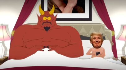 ‘South Park’ encerra a 28ª temporada com o destino de Donald Trump e o bebê demoníaco de Satanás