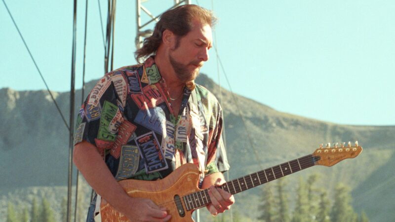 Steve Cropper