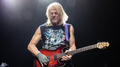 Por que há cada vez menos bandas, segundo Steve Morse (ex-Deep Purple)