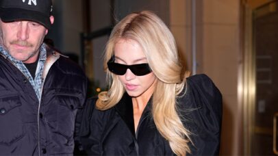 Sydney Sweeney finalmente aborda controvérsia da American Eagle: ‘Sou contra o ódio e a divisão’