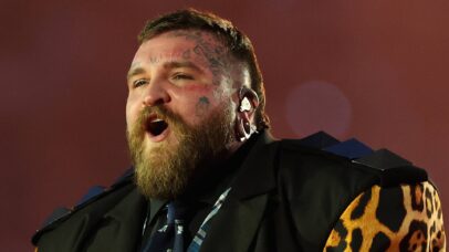 Teddy Swims em 2025 (Foto: Cameron Spencer / Getty Images)