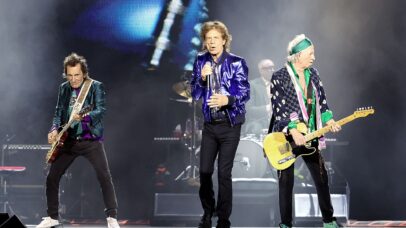Rolling Stones cancelam turnê planejada para 2026