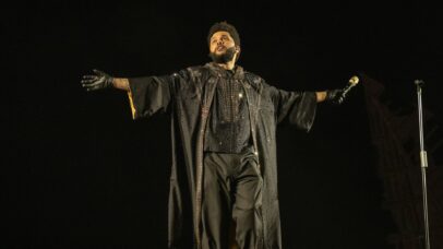 The Weeknd entra para a história com 30 músicas com mais de 1 bilhão de streams no Spotify