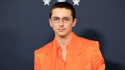 Timothée Chalamet faz um empurrão final para ‘Marty Supreme’: ‘Este é o filme, cara’