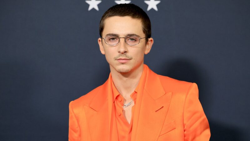 Chalamet intensifica campanha por 'Marty Supreme': 'Este é o filme que precisamos'