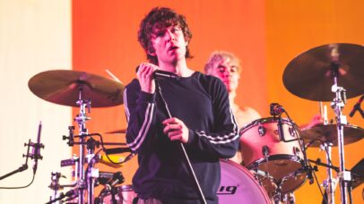 Turnstile fala sobre suas indicações históricas ao Grammy — e o único sonho que eles ainda querem realizar