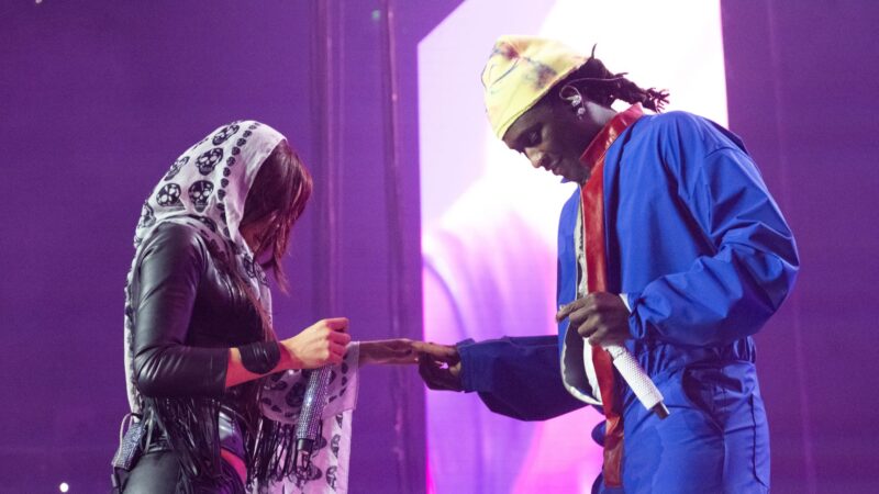 Young Thug e Mariah the Scientist