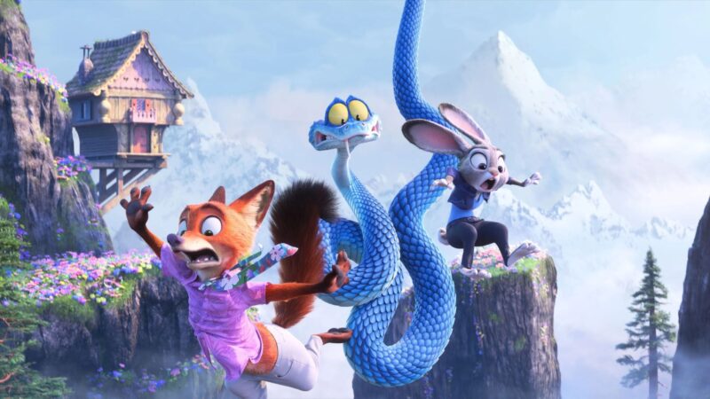 ‘As diferenças nos tornam mais fortes’, dizem diretores sobre o tema de ‘Zootopia 2’