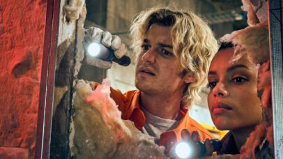 ‘Alerta Apocalipse , longa com Joe Keery, astro de ‘Stranger Things’, estreia nos cinemas