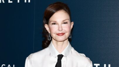 Ashley Judd critica representação feminina em ‘Fogo contra Fogo’