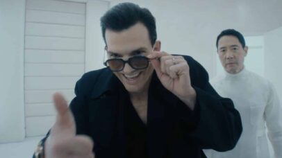 Ashton Kutcher divulga produto de beleza milagroso em novo trailer de ‘The Beauty’