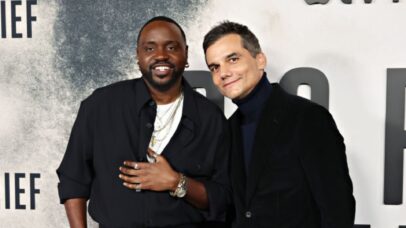 Ator de ‘Atlanta’ e ‘Eternos’ exalta amizade com Wagner Moura: ‘Um dos seres humanos mais incríveis’