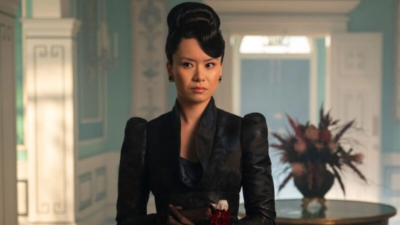 Atriz de 'Harry Potter', revela nunca ter assistido a 'Bridgerton' antes de entrar na série