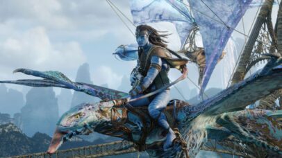 ‘Avatar 3’ ultrapassa a marca de 1 bilhão de dólares nas bilheterias mundiais