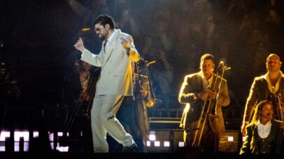 Por que Bad Bunny tomou uma bronca num museu no México?