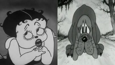 Betty Boop e Pluto entram em domínio público