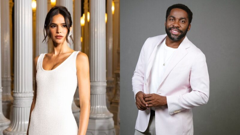 Bruna Marquezine e Lázaro Ramos serão apresentadores do Golden Globes Tribute Awards Brasil